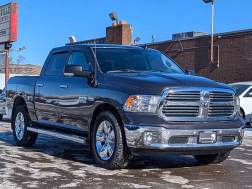 2016 RAM 1500 Big Horn
