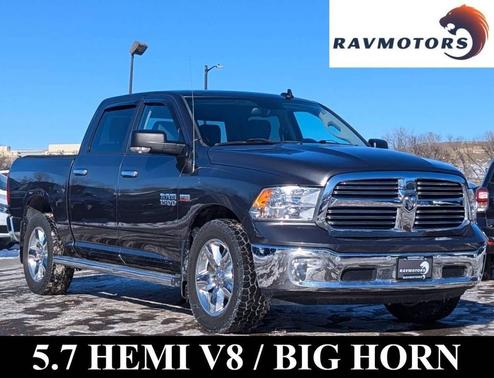 2016 RAM 1500 Big Horn