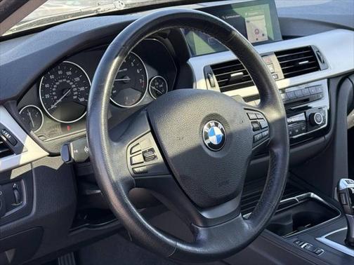 2018 BMW 320 i