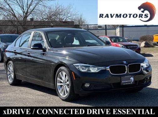 2018 BMW 320 i