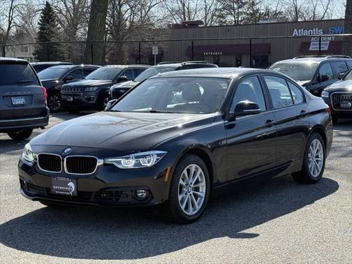 2018 BMW 320 i