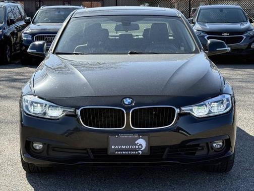 2018 BMW 320 i