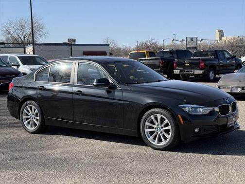2018 BMW 320 i