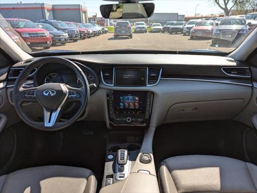 2023 INFINITI QX50 Luxe AWD 4dr Crossover