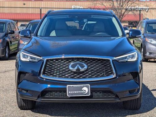 2023 INFINITI QX50 Luxe AWD 4dr Crossover
