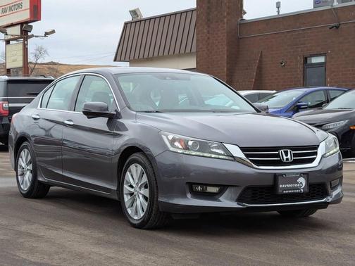 2014 Honda Accord EX-L