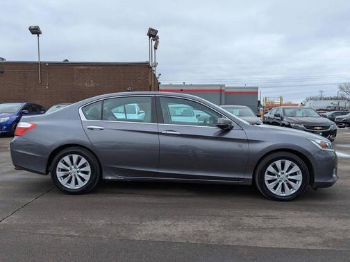 2014 Honda Accord EX-L