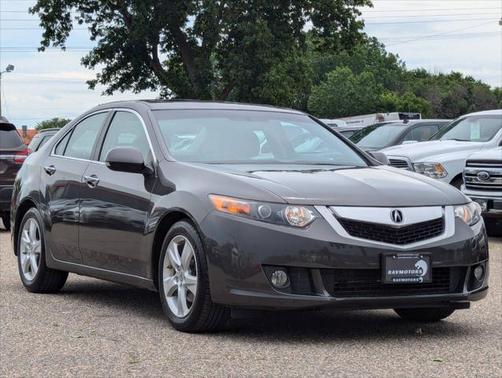2010 Acura TSX 2.4