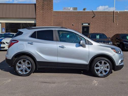 2017 Buick Encore Essence