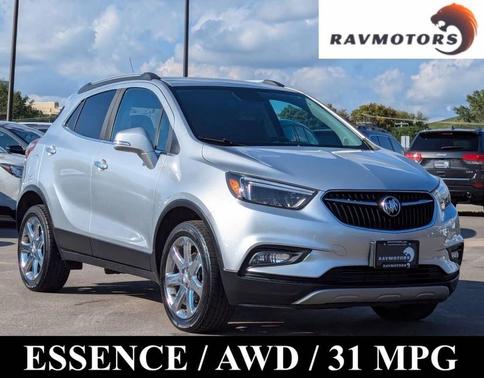 2017 Buick Encore Essence