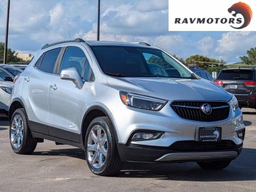 2017 Buick Encore Essence
