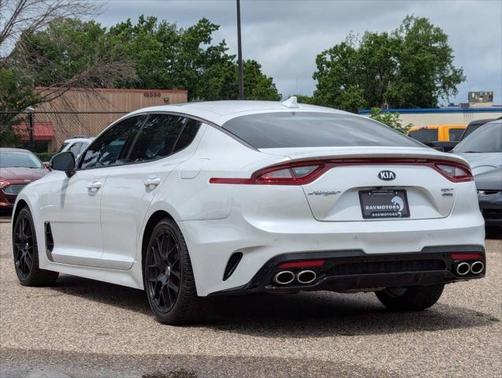 2019 Kia Stinger GT2 AWD 4dr Sedan