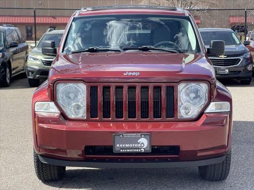 2008 Jeep Liberty Sport