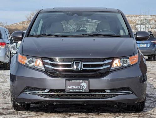 2016 Honda Odyssey EX
