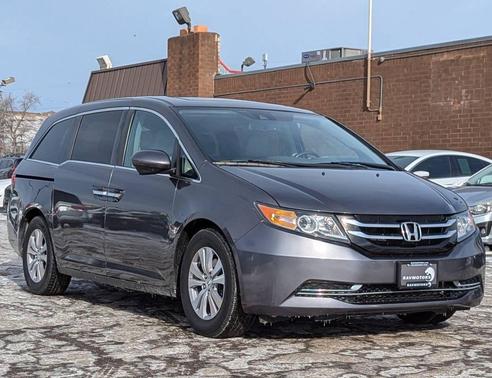 2016 Honda Odyssey EX