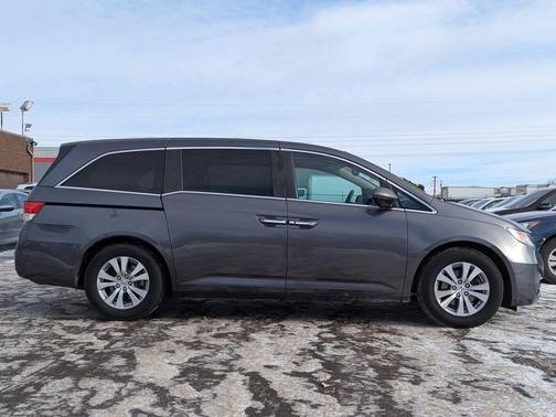 2016 Honda Odyssey EX