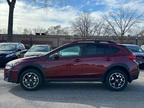 2018 Subaru Crosstrek 2.0i Premium