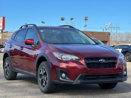 2018 Subaru Crosstrek 2.0i Premium