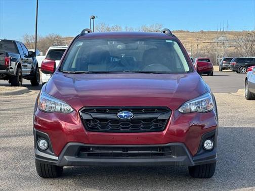 2018 Subaru Crosstrek 2.0i Premium