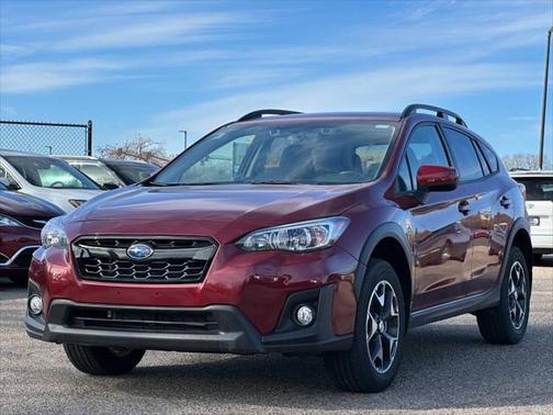 2018 Subaru Crosstrek 2.0i Premium