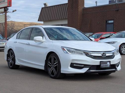 2016 Honda Accord Touring 4dr Sedan