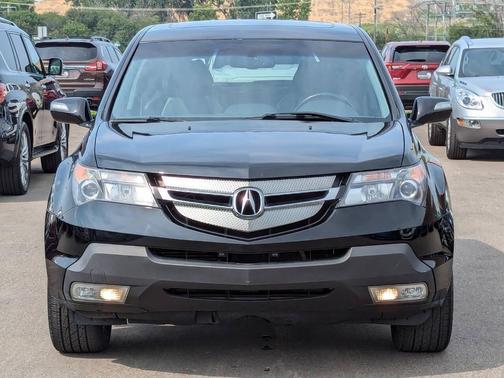 2009 Acura MDX Technology