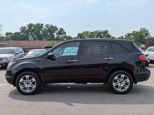 2009 Acura MDX Technology