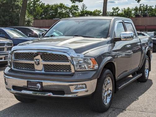 2012 RAM 1500 Laramie