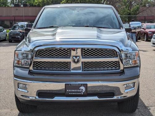2012 RAM 1500 Laramie