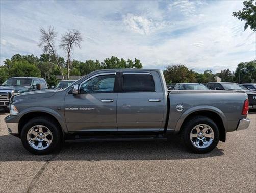 2012 RAM 1500 Laramie