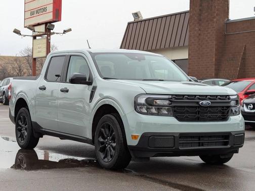 2024 Ford Maverick XLT AWD 4dr SuperCrew 4.5 ft. SB