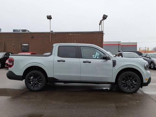2024 Ford Maverick XLT AWD 4dr SuperCrew 4.5 ft. SB
