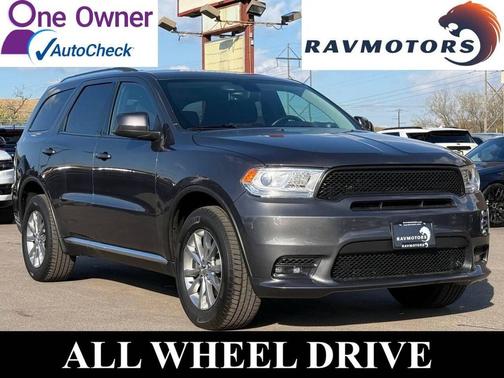 2017 Dodge Durango SXT