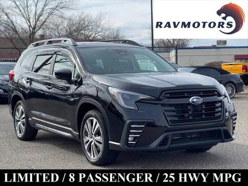 2024 Subaru Ascent Limited 8-Passenger