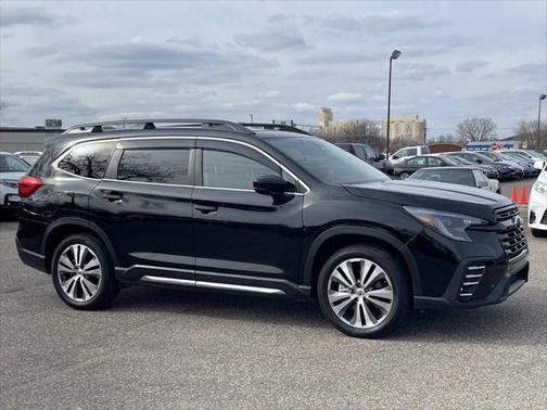 2024 Subaru Ascent Limited 8-Passenger