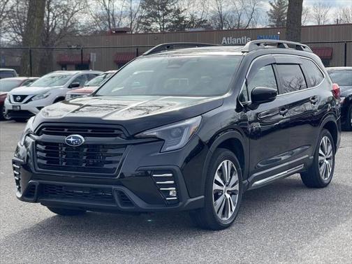 2024 Subaru Ascent Limited 8-Passenger