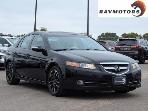 2008 Acura TL 3.2