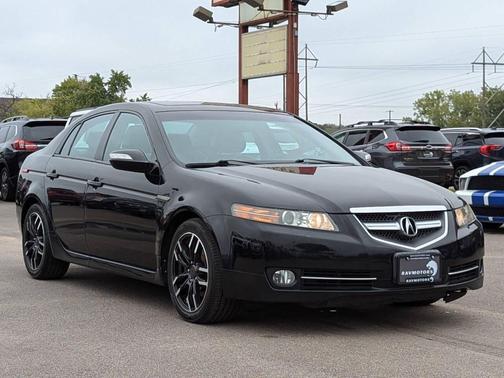2008 Acura TL 3.2