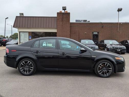 2008 Acura TL 3.2