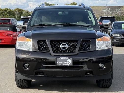 2014 Nissan Armada SL 4x4 4dr SUV