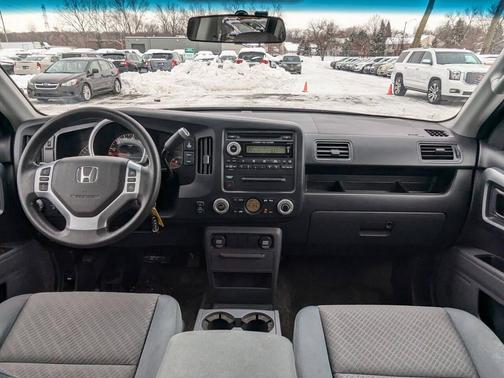 2008 Honda Ridgeline RTS