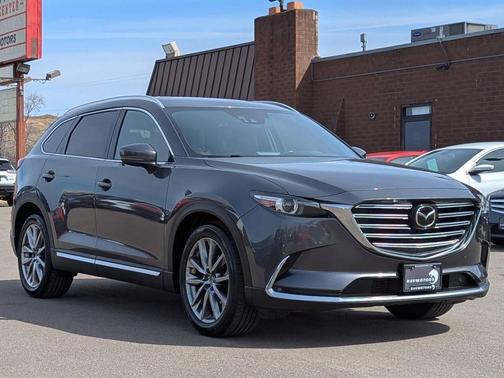 2016 Mazda CX-9 Signature