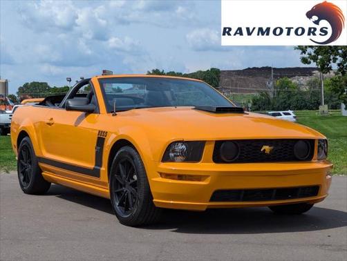 2007 Ford Mustang GT Premium