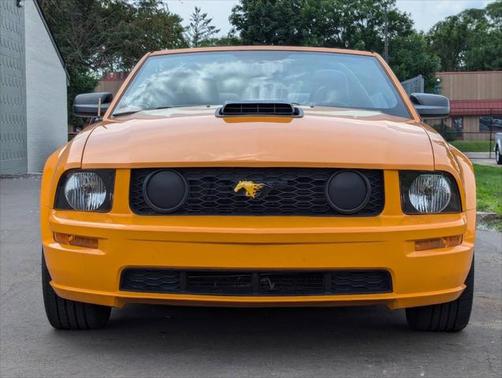 2007 Ford Mustang GT Premium