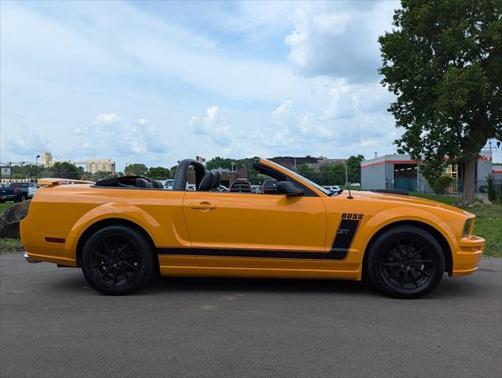 2007 Ford Mustang GT Premium