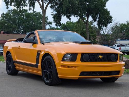 2007 Ford Mustang GT Premium