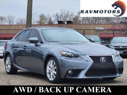 2014 Lexus IS 250 Base