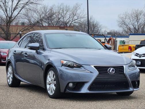 2014 Lexus IS 250 Base