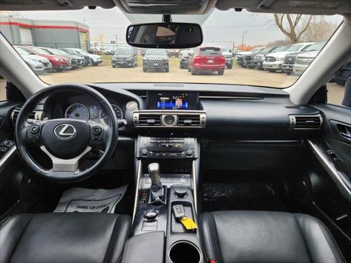 2014 Lexus IS 250 Base