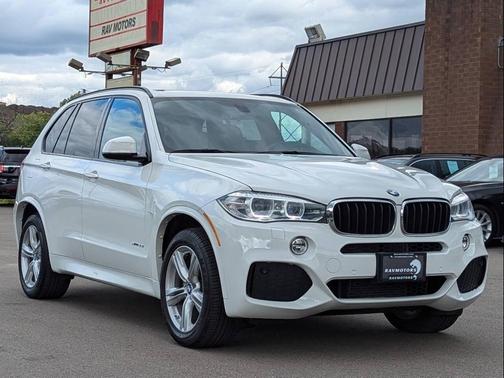 2015 BMW X5 xDrive35i